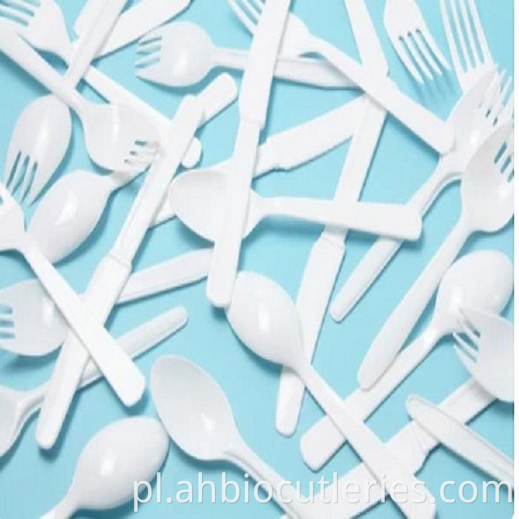 Bioplastic Forks Spoon Jpg